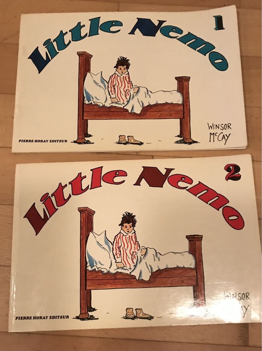 Comics: Little Nemo, Comics – Gebraucht aus Zuerich von BirgittaB