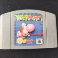 Jeu Yoshi's Story - Nintendo 64