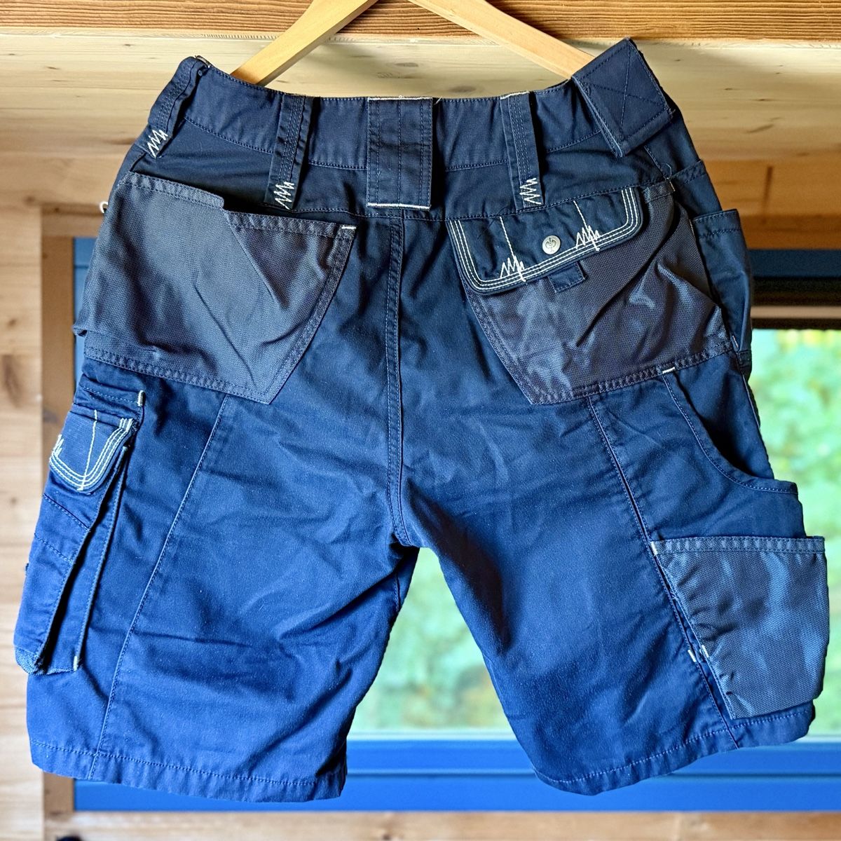 Engelbert Strauss Pantaloni: Engelbert Strauss Shorts Herren 50 – Usato da Wildberg venduto da fada66 1