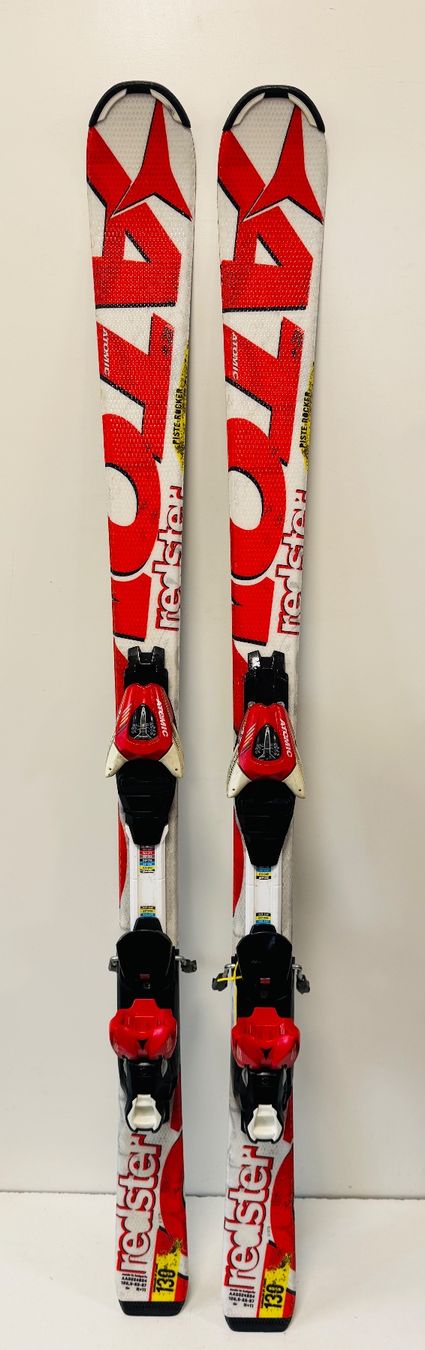 Atomic Skis: ATOMIC redster 130 cm – D'occasion à Brüttisellen par SkiverkaufStepan