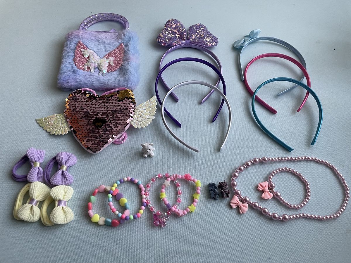 Accessoires pour cheveux: Geschenk Set Mädchen – Neuf avec emballage d'origine à Niederhasli par sev_d7hq