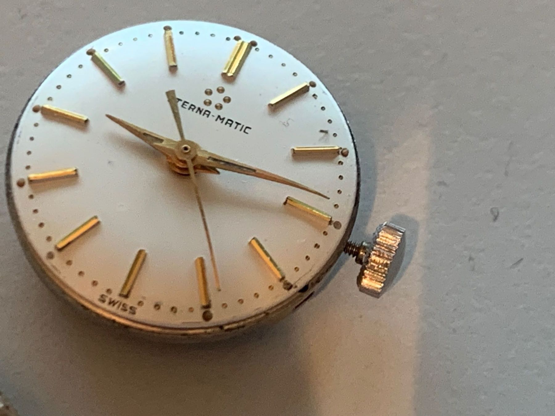 Omega Orologi: Damenuhr Uhrwerke  Lot, 7Stck. – Difettoso da Zürich venduto da rayberg 6