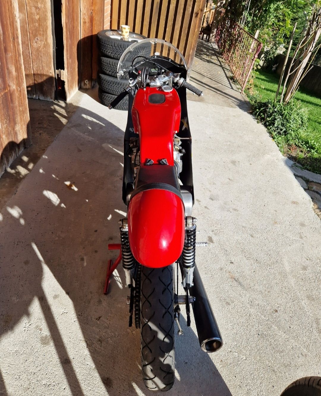 Honda CB 450 K1 Racing (Gebraucht) in Noflen BE für CHF 3800 – nur ...