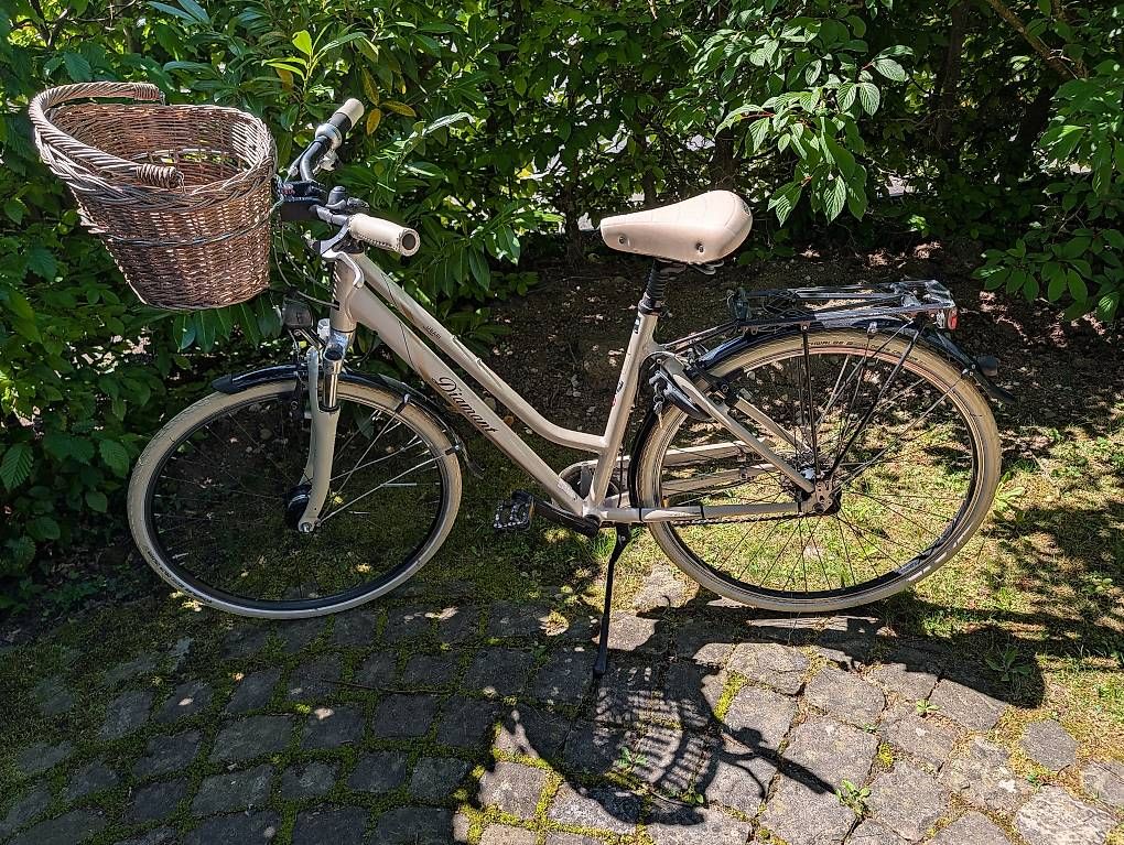 Biciclette: Damenvelo Diamant  – Usato da Hausen am Albis venduto da Negan 1