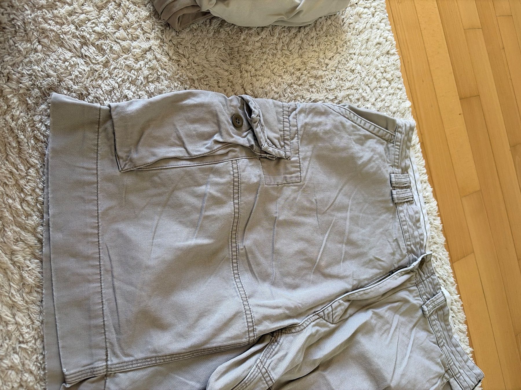Ralph Lauren Pantaloni: Short Cargo Ralph Lauren Beige - W38 – Nuovo (secondo la descrizione) da Hauterive NE venduto da Leo_o 7