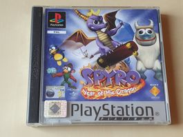 Spyro Year of the Dragon