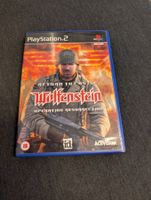 Return to Castle Wolfenstein Sony playstation 2