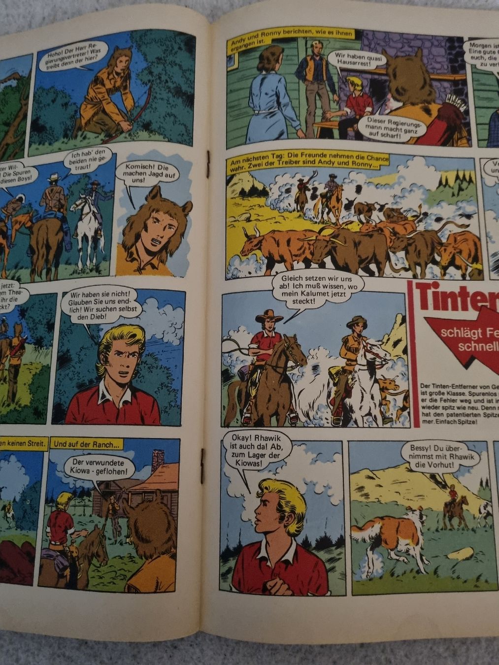 BD: Bessy Heft Nr  474 – D'occasion à Oberentfelden par Giants 2