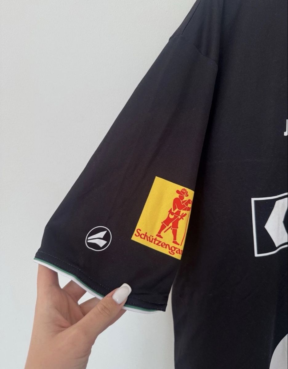 Canottiere & Pantaloni: St Gallen 2013/14 Away Trikot – Usato da Allschwil venduto da lor_6cgq 5