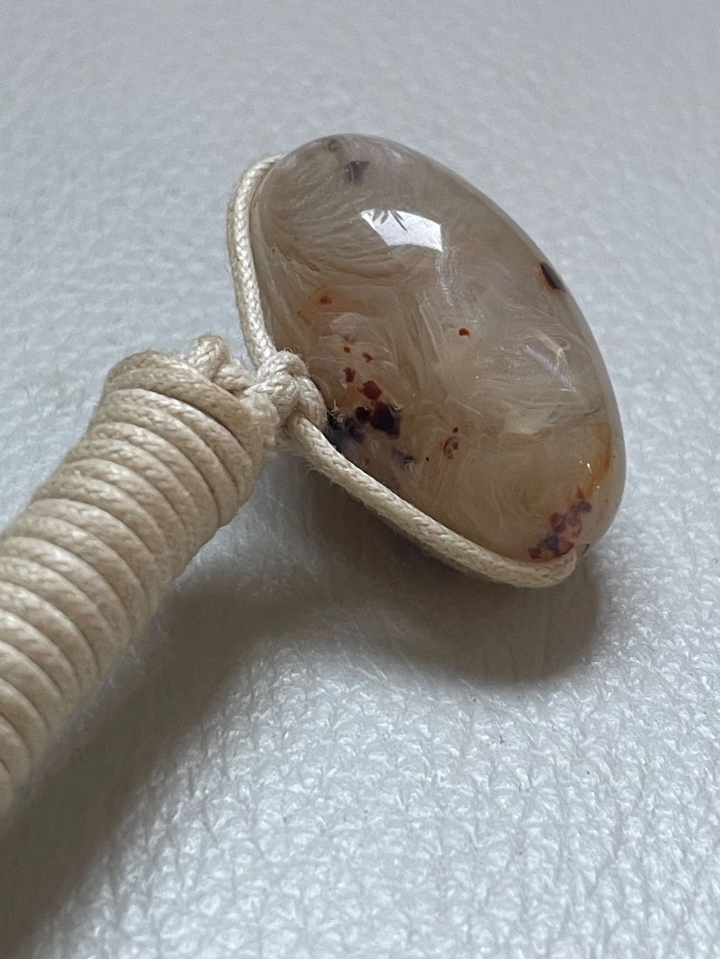 Catenine: Edelstein-Halskette – Usato da Minusio venduto da Pink222 3