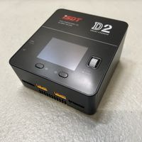 ISDT D2 Smart Charger – Dual-Ladegerät 200W / 12A AC 230V