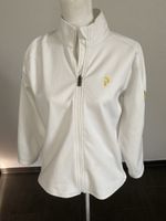 Peak Performance schöne, sportliche Damenjacke weiss Gr. XL