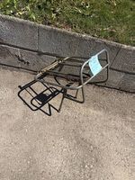 Gepäckträger für Vespa 