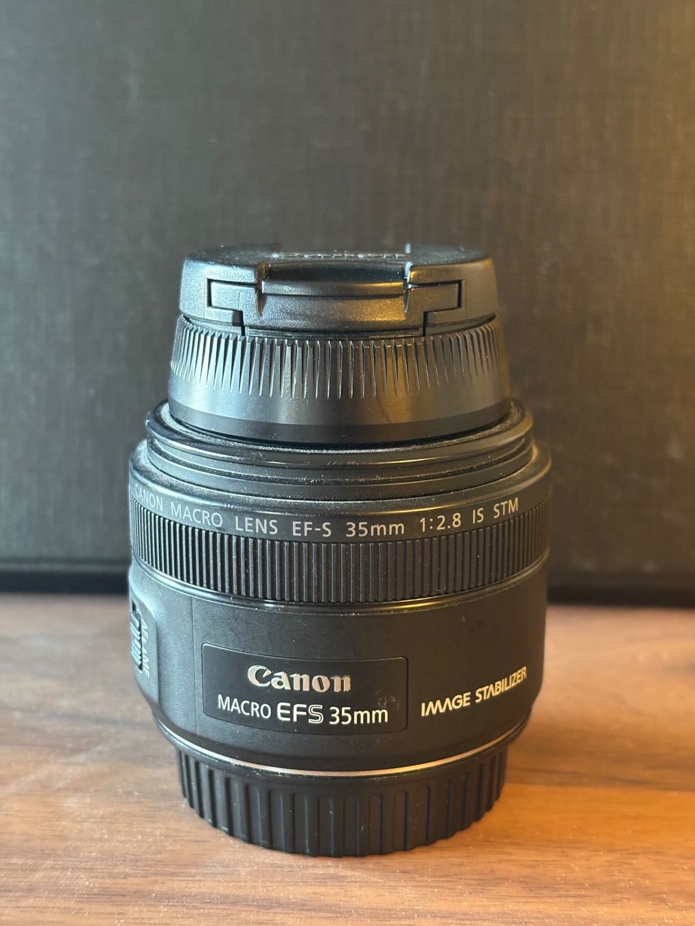 Canon Obiettivi: Canon Macro EFS 35mm Objektiv – Usato da Winterthur venduto da madoom 1