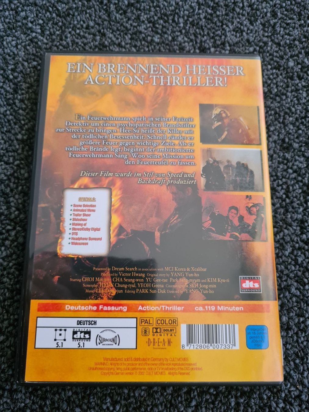 Tutti i DVDs: LIBERA ME(11196) – Usato da Ruswil venduto da jan_bxl5 1