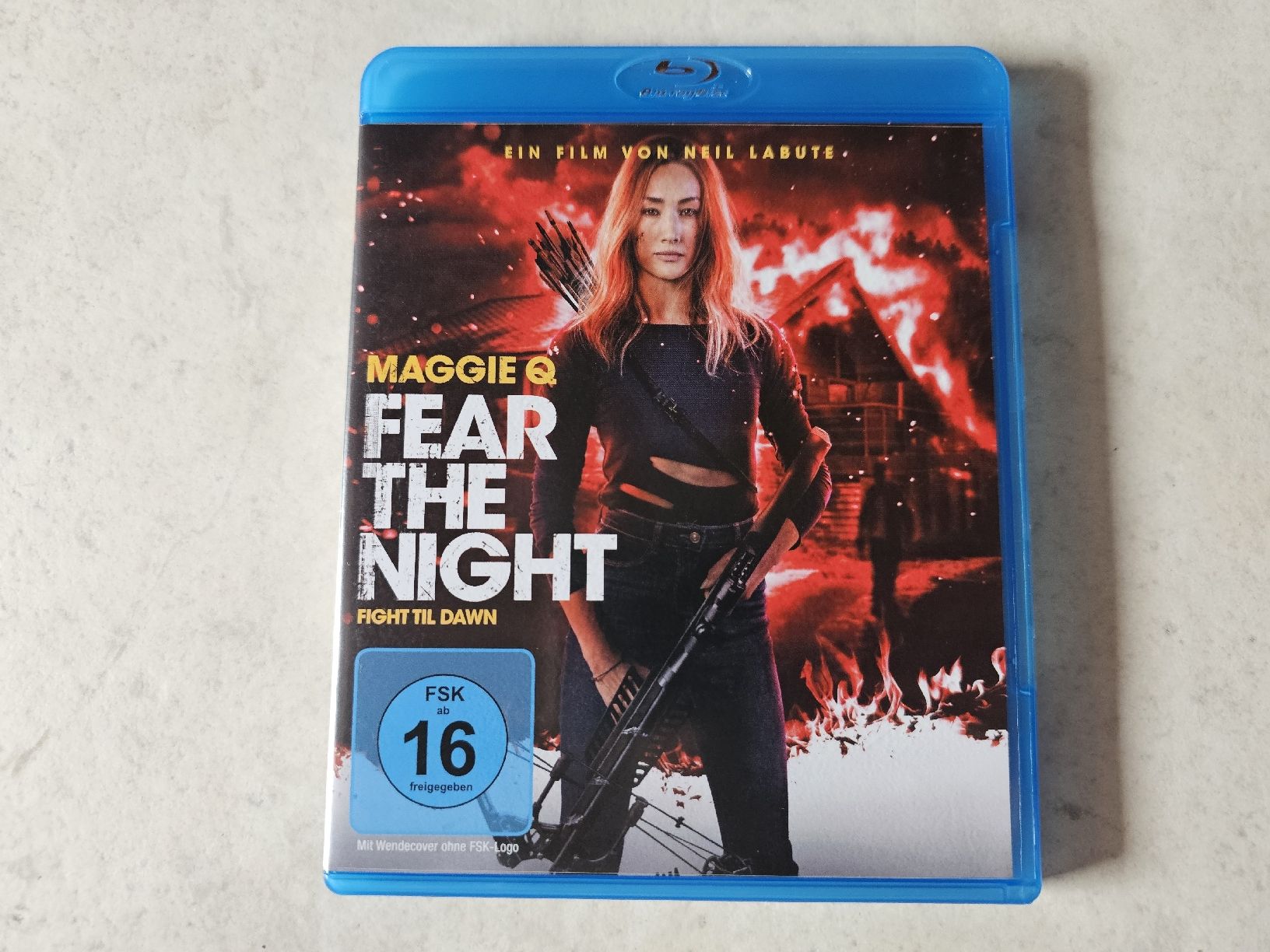 Tutti i DVDs: Fear The Night  -  Fight Til Dawn  /  Bluray – Usato da Schneisingen venduto da backstore24