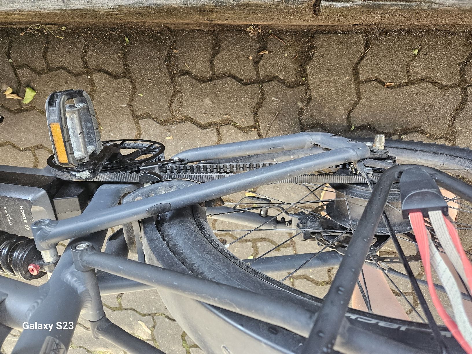Riese & Müller Vélos: Cargo Velo von Riese und Müller – D'occasion à Spiez par ann_y7bb 5