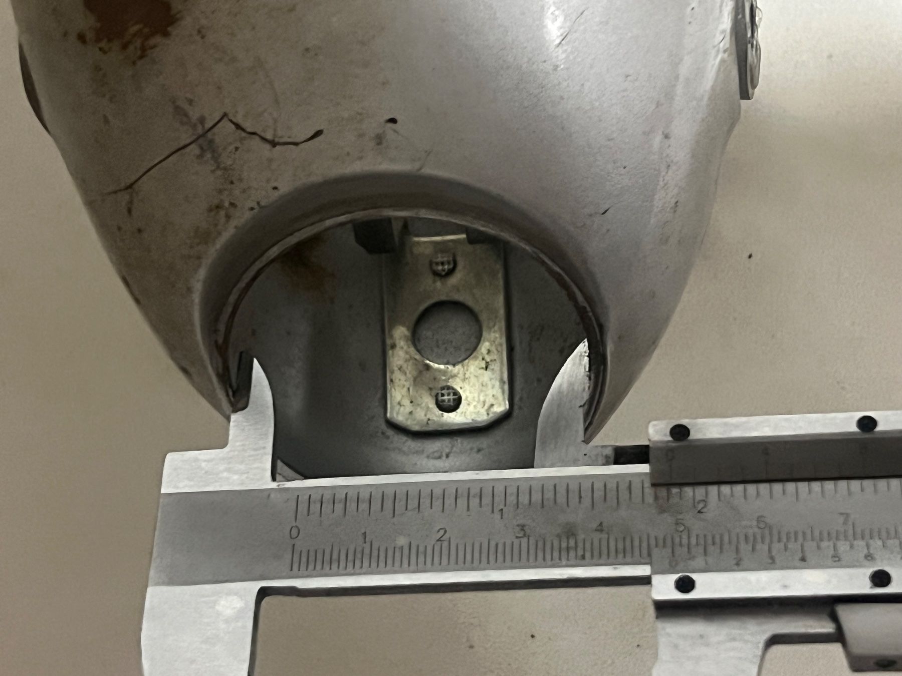 Parti ricambio per ciclomotori: Eierlampe Scheinwerfer Frontlicht Puch Sachs – Usato da Steffisburg venduto da FlorianJohner 6