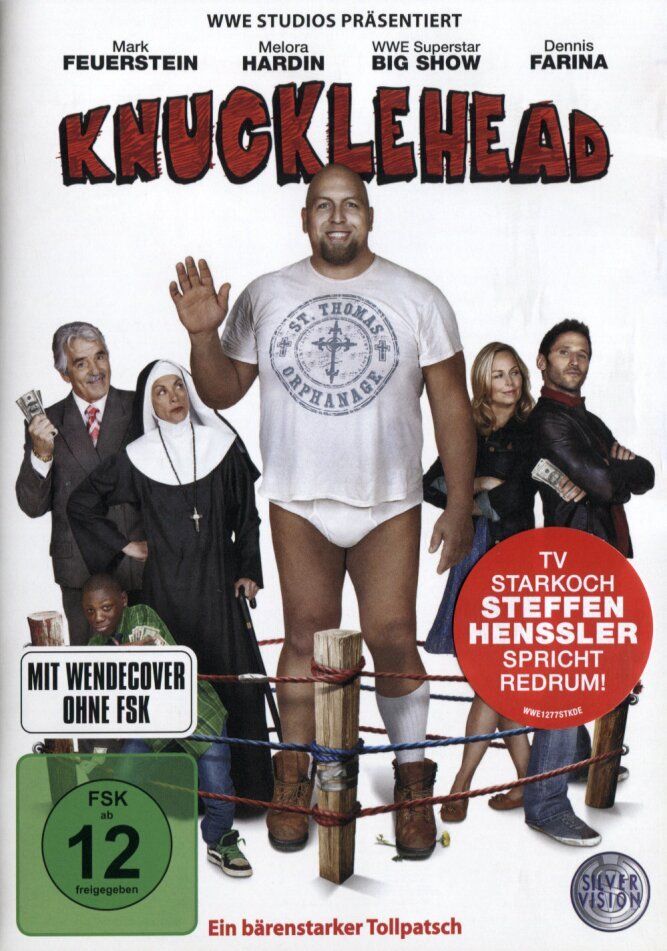 Tutti i DVDs: Knucklehead - Ein bärenstarker Tollpatsch - Knucklehead (DVD – Nuovo (secondo la descrizione) da Bern venduto da Frebo