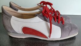 Ledersneaker Grösse 37.5  Marke Schneider