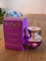 Versace Dylan Purple, 50ml Eau de Parfum - Neuwertig!