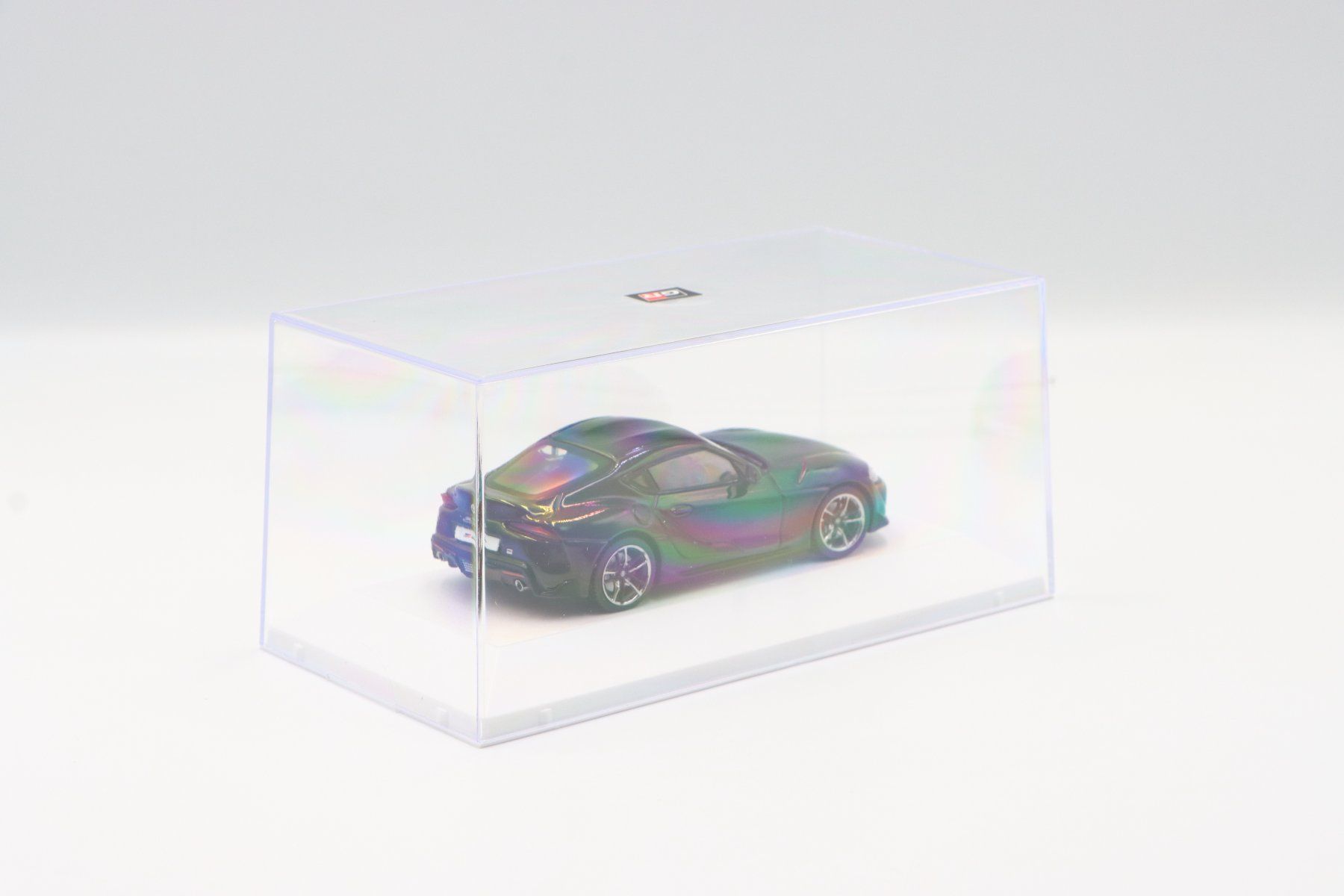 Toyota Modellautos: Toyota Supra GR 2019 1:43 IXO – Neu und originalverpackt aus Bühl b.Aarberg von modelldiecast 4