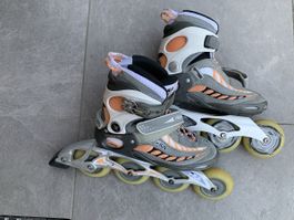 Fila Inlineskates Grösse 37.5 - sehr guter Zustand