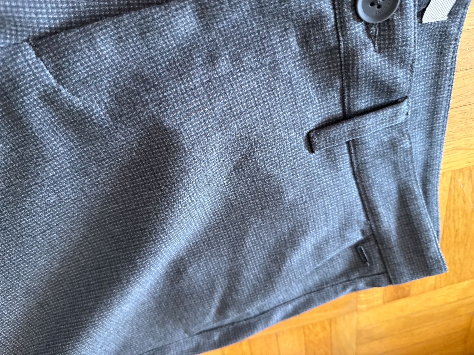 Only Lotti di vestiti: Only & Sons Mark slim Herren 32/32 – Usato da Winterthur venduto da britsi 3