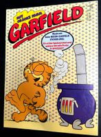 Garfield Nr. 11, weitere fantastische Comics ab 1958
