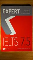 Pearson IELTS 7.5 Experts Coursebook Übungsbuch NEUWERTIG