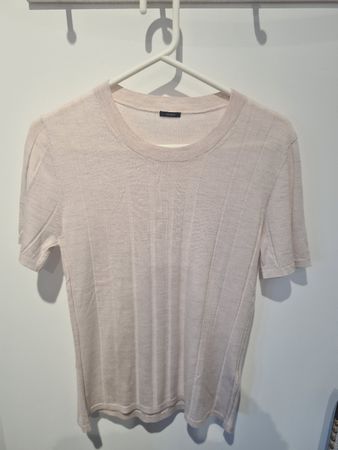Joseph Merinowoll T-Shirt, Grösse M, Sommer Look, Top!