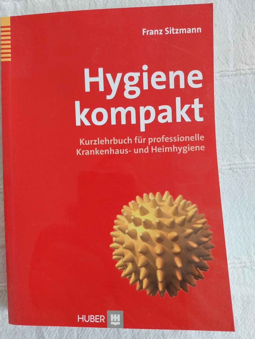 Libri: Hygiene kompakt Franz Sitzmann – Usato da Schwaderloch venduto da bademeister79