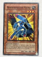 Yu-Gi-Oh! Karte - Morphtronischer Magnet - Selten! Top!