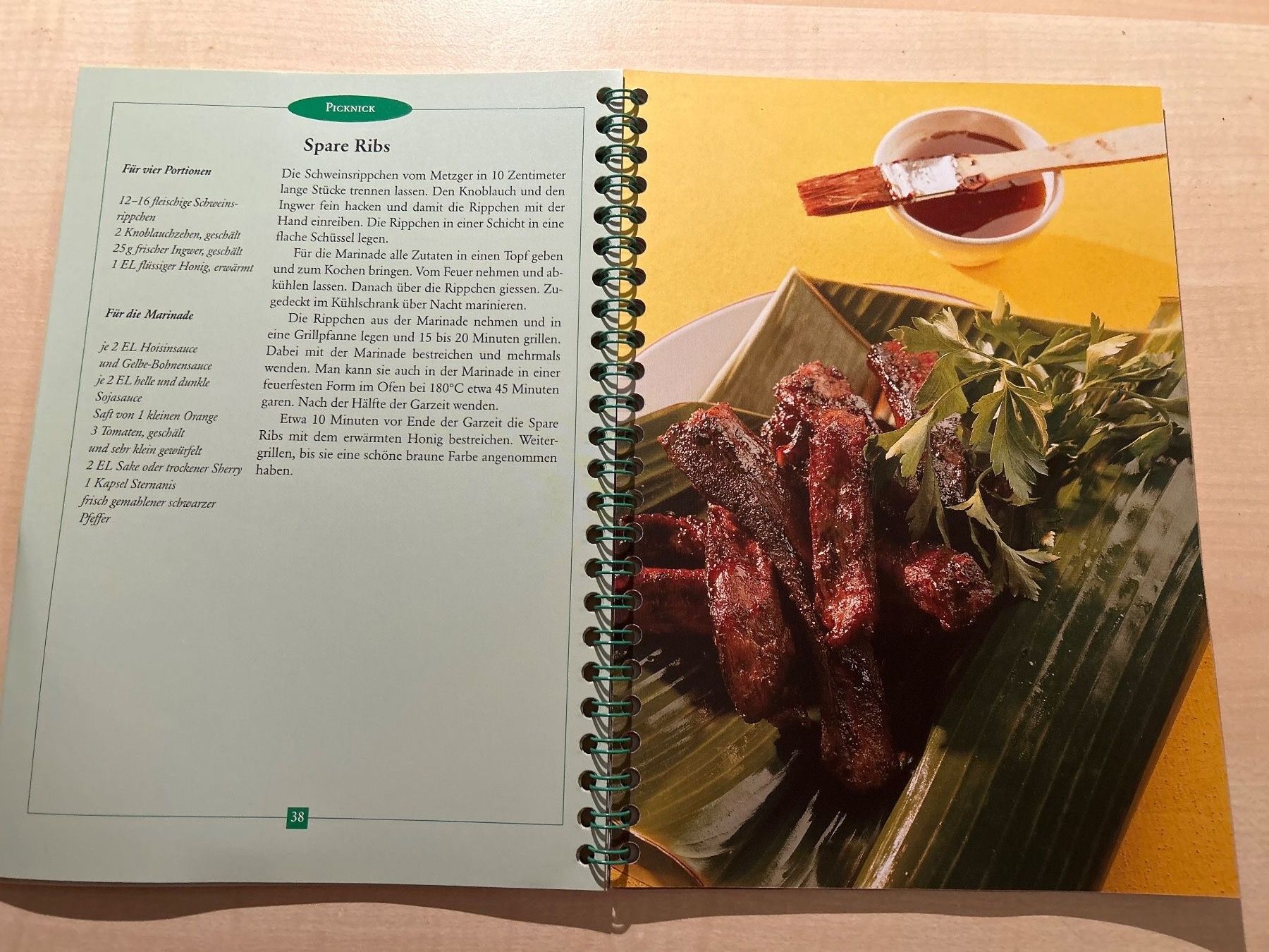 Libri: Natürlich leichtes Kochen mit Anton Mosimann – Usato da Aarau venduto da R-O-G-E-R 4