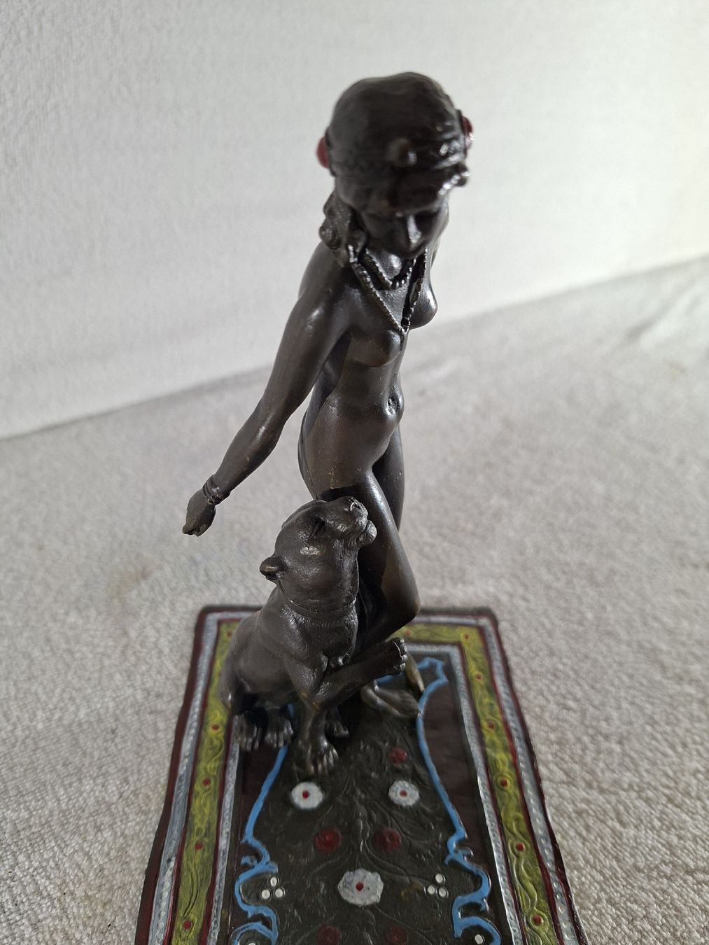 Sculture & Statue: Wiener Bronze – Usato da Grindelwald venduto da carro5 4