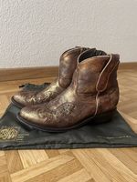 Original Mexicana Cowboy Boots Gr. 39  Made in Mexico