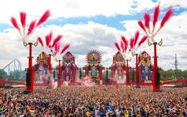 Billet defqon