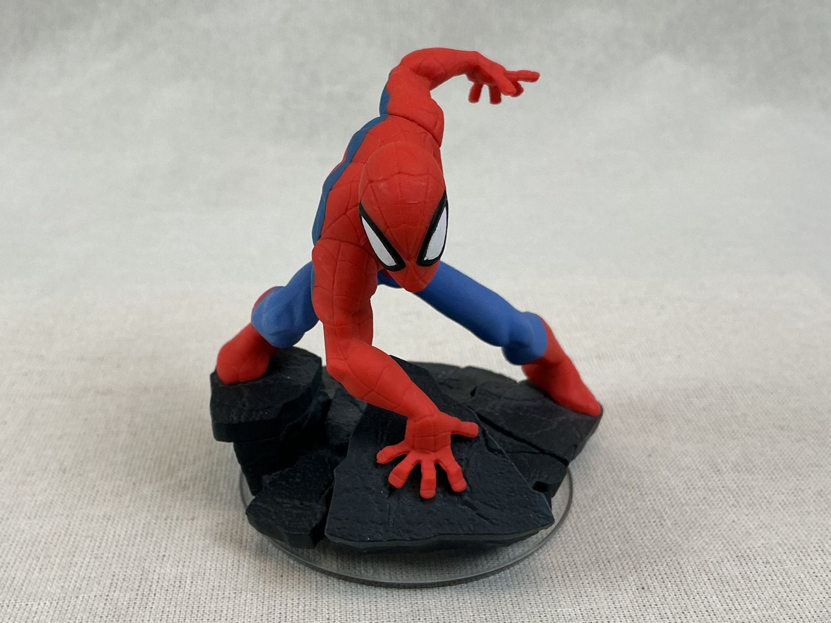 Marvel Giocattoli: DISNEY INFINITY 2.0 Spiderman Figur – Usato da Richterswil venduto da Restwert_Richterswil