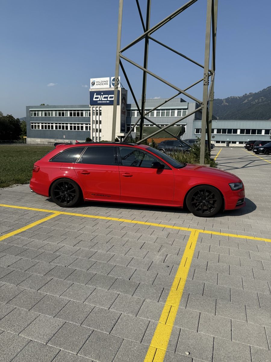Audi Autos: Audi S4 B8 Facelift – Gebraucht aus Reichenburg von luk_r8lx 1
