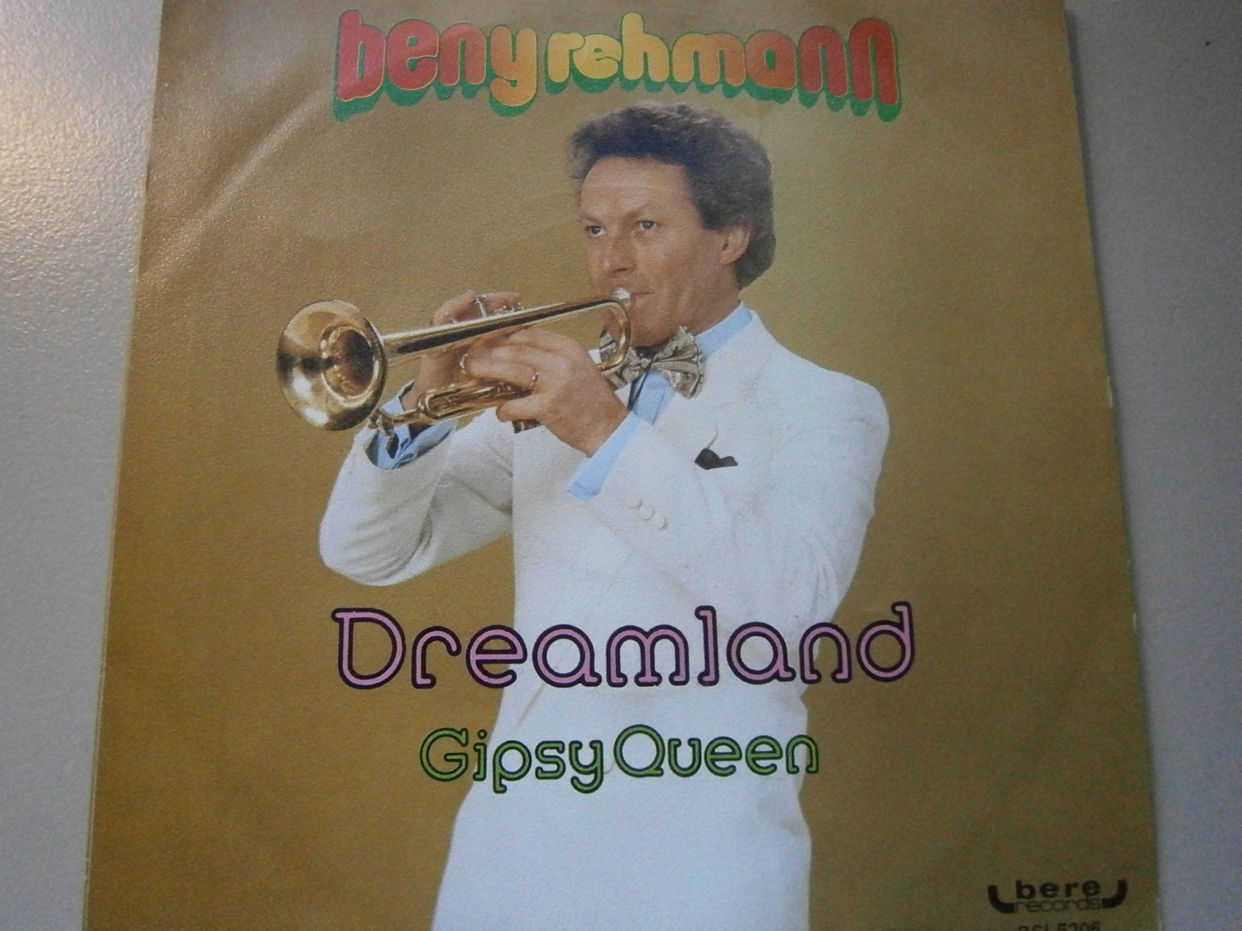 Dischi in vinile: Vinyl-Single Beny Rehmann - Dreamland – Usato da Langenthal venduto da Modo39