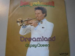 Vinyl-Single Beny Rehmann - Dreamland