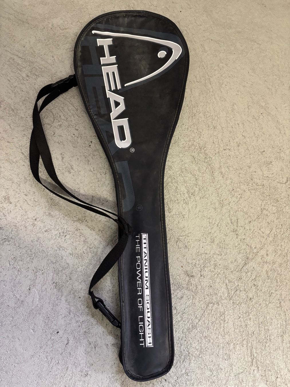 Head Racchette: HEAD Squashschläger Sonic 440 mit Tasche – Usato da Sonterswil venduto da VD-Service 4