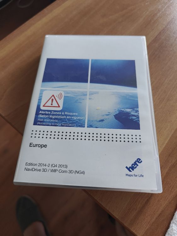 Citroen c5 ng4 Navigation (Gebraucht) in tolox für CHF 5 – mit ...