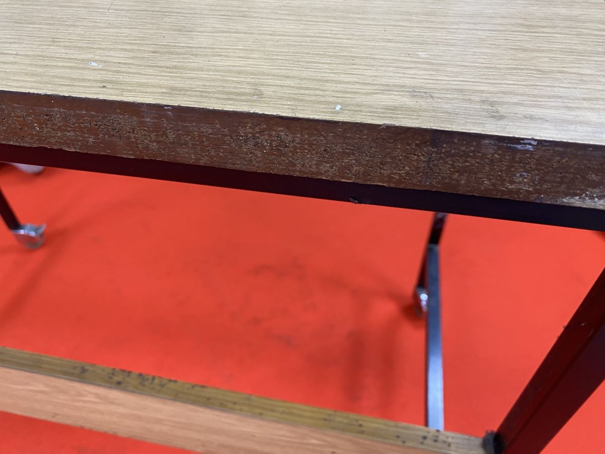 Tavoli: Wagen Boy aus der Werkstatt  – Usato da Hägglingen venduto da Karin0802 4