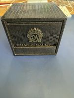 Davide Maule Schmuckschatulle - Exklusiv & Edles Design!