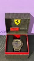 WATCH SCUDERIA FERRARI Grey Brass Dial & Stainless Steel