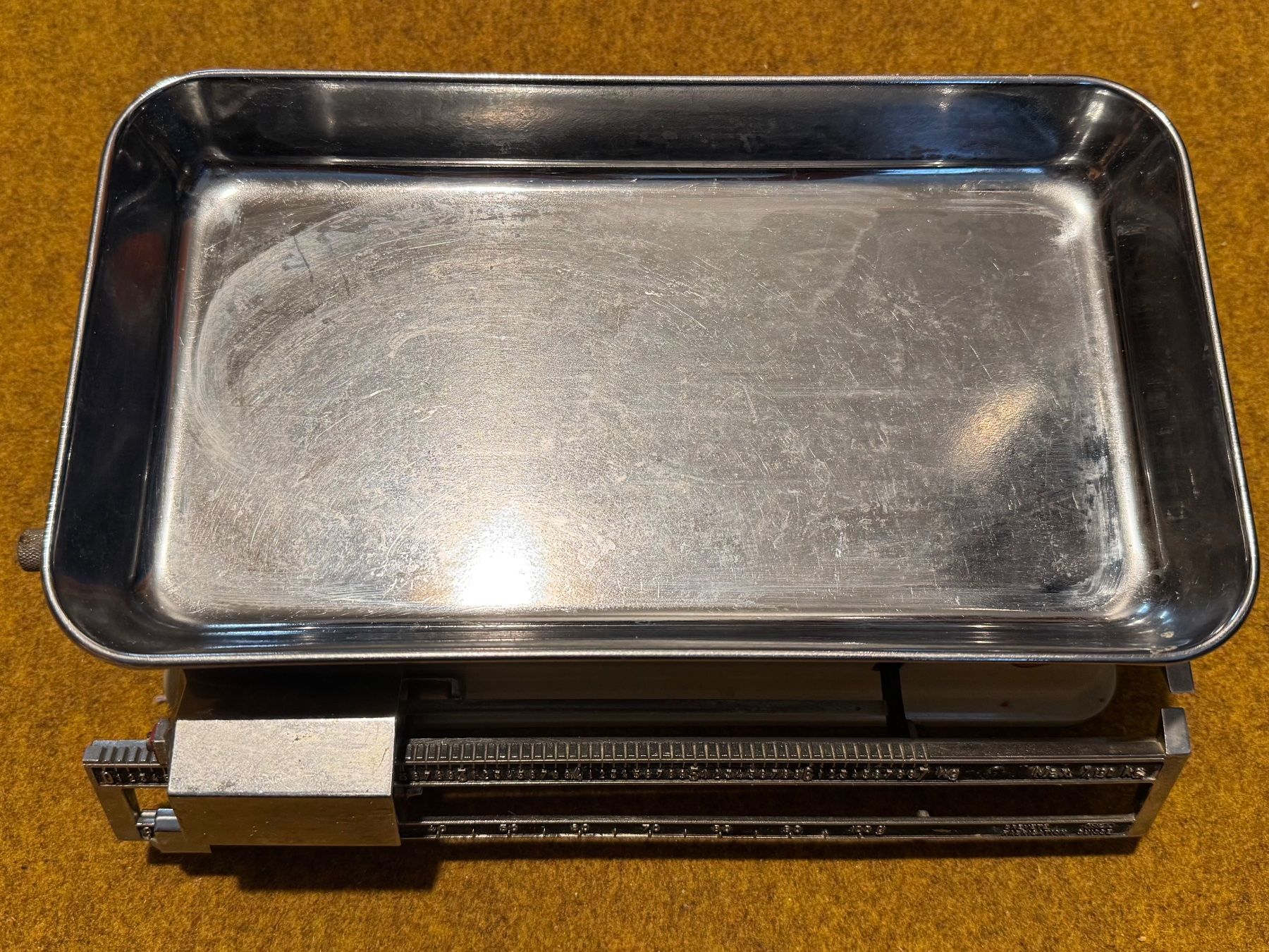 Bilance da cucina: Alte Küchenwaage – Usato da Rüegsau venduto da Monbear 2