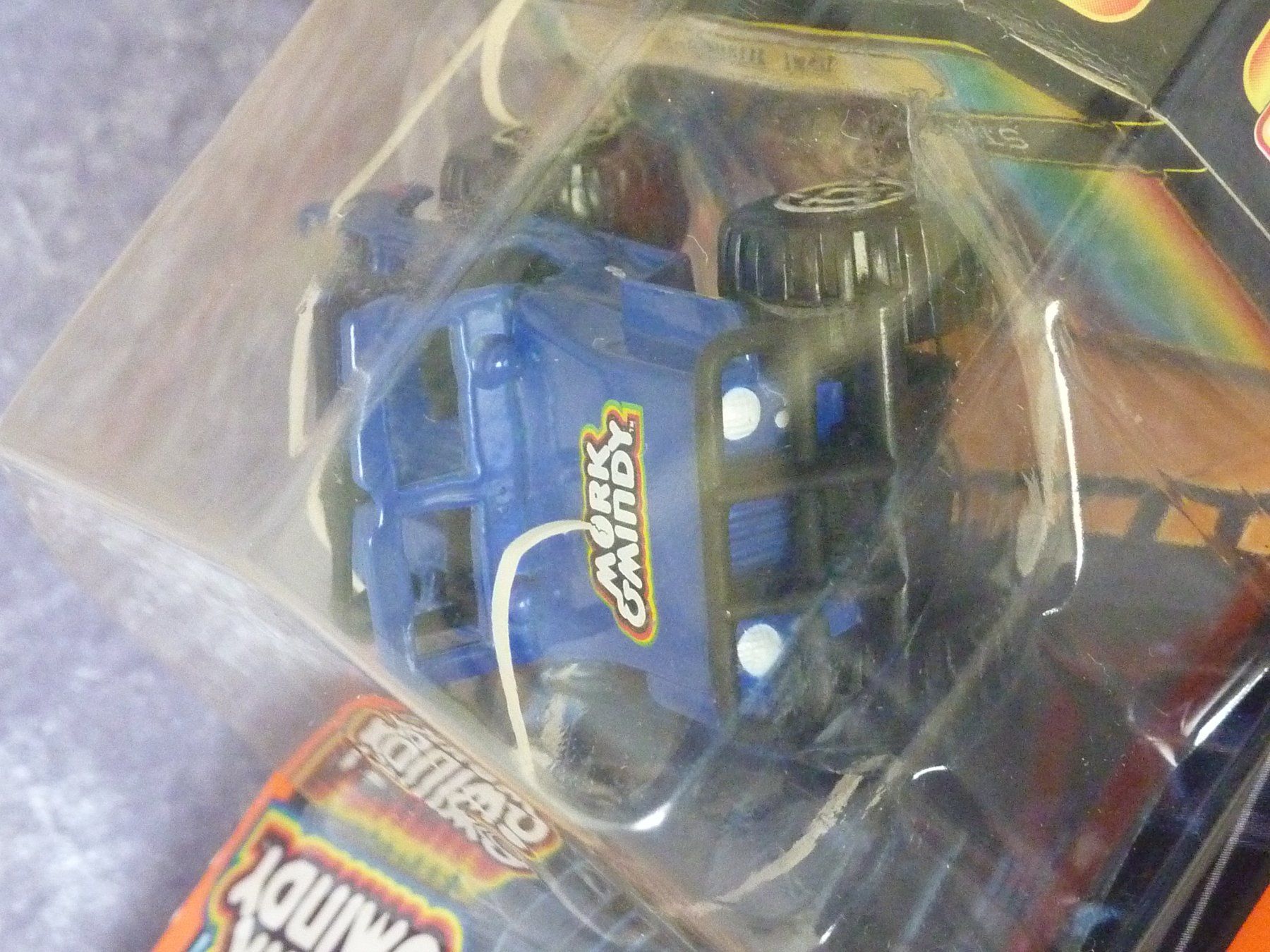 Matchbox Modellautos: Jeep Wrangler Mork & Mandy  1:64 – Neu und originalverpackt aus Dürrenäsch von Cobra1ch 2