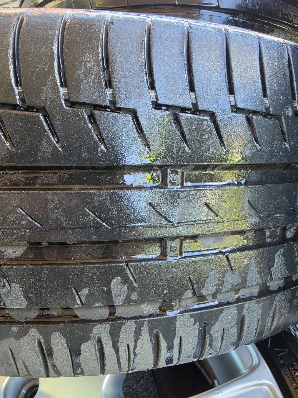 Pneumatici & Ruote complete: Skoda Octavia Kompletträder – Usato da Widnau venduto da Sieglund 3