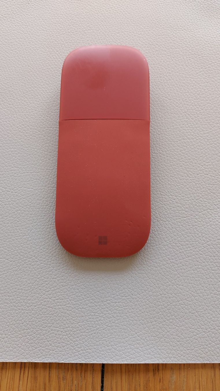 Microsoft Mouse: Souris Microsoft Surface Arc Mouse - Edition Corail – Usato da Matran venduto da Swiss_Stuff_Store 1